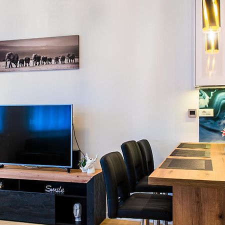 Flexible Selfcheckins 38 - Zagreb - Garage - Loggia - New - Luxury - Apartment Екстериор снимка