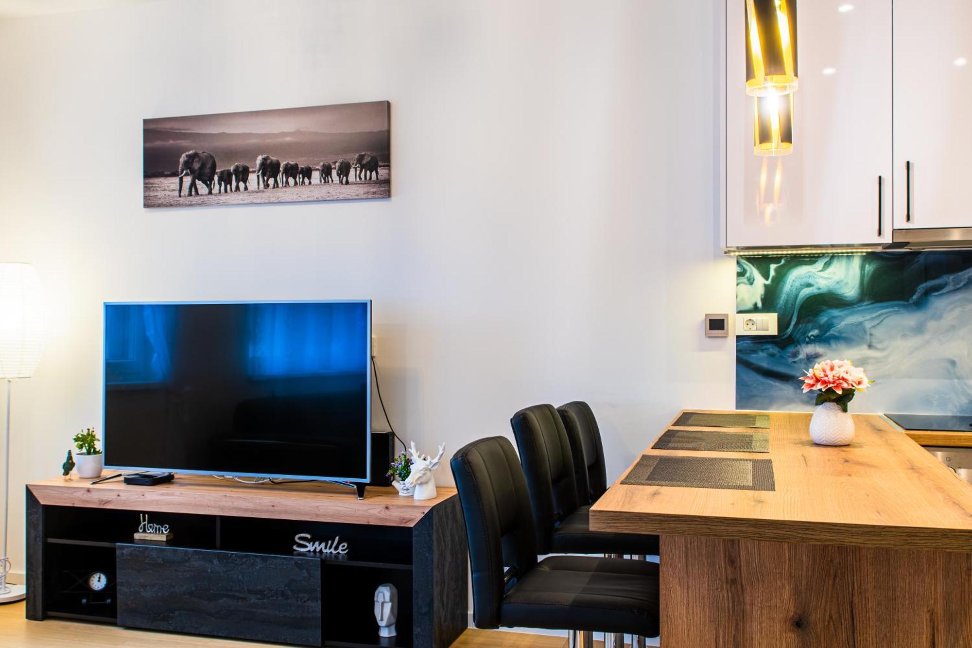 Flexible Selfcheckins 38 - Zagreb - Garage - Loggia - New - Luxury - Apartment Екстериор снимка