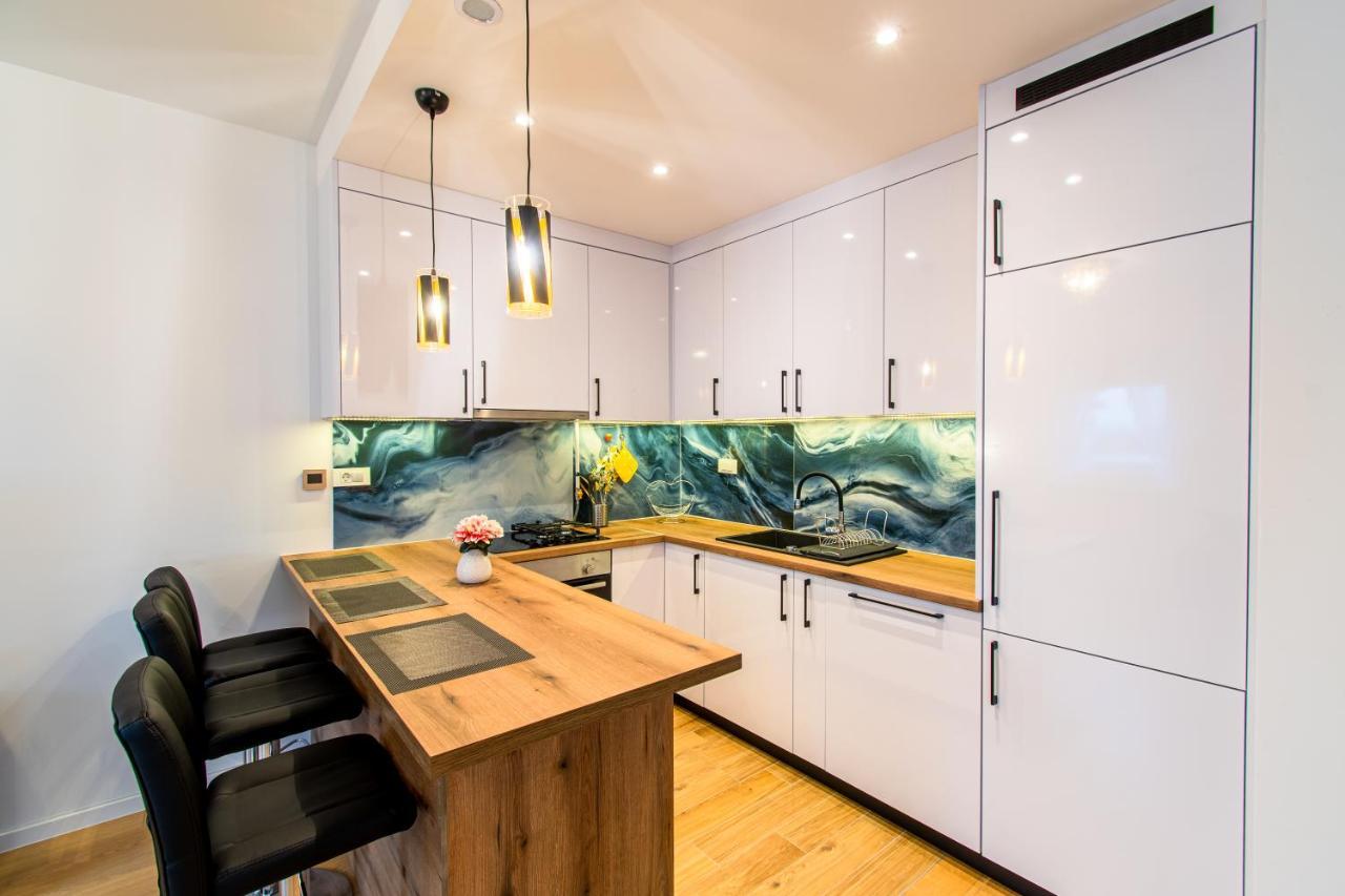 Flexible Selfcheckins 38 - Zagreb - Garage - Loggia - New - Luxury - Apartment Екстериор снимка